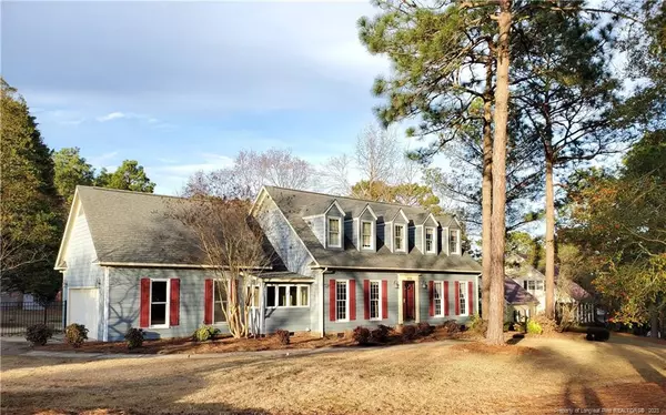 512 Edinboro Drive, Southern Pines, NC 28387