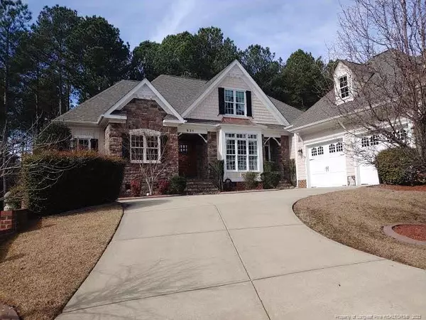 631 Anderson Creek Drive, Spring Lake, NC 28390