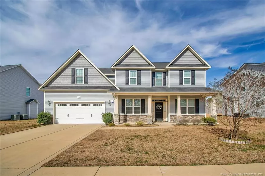 316 Wind Swept Street, Raeford, NC 28376