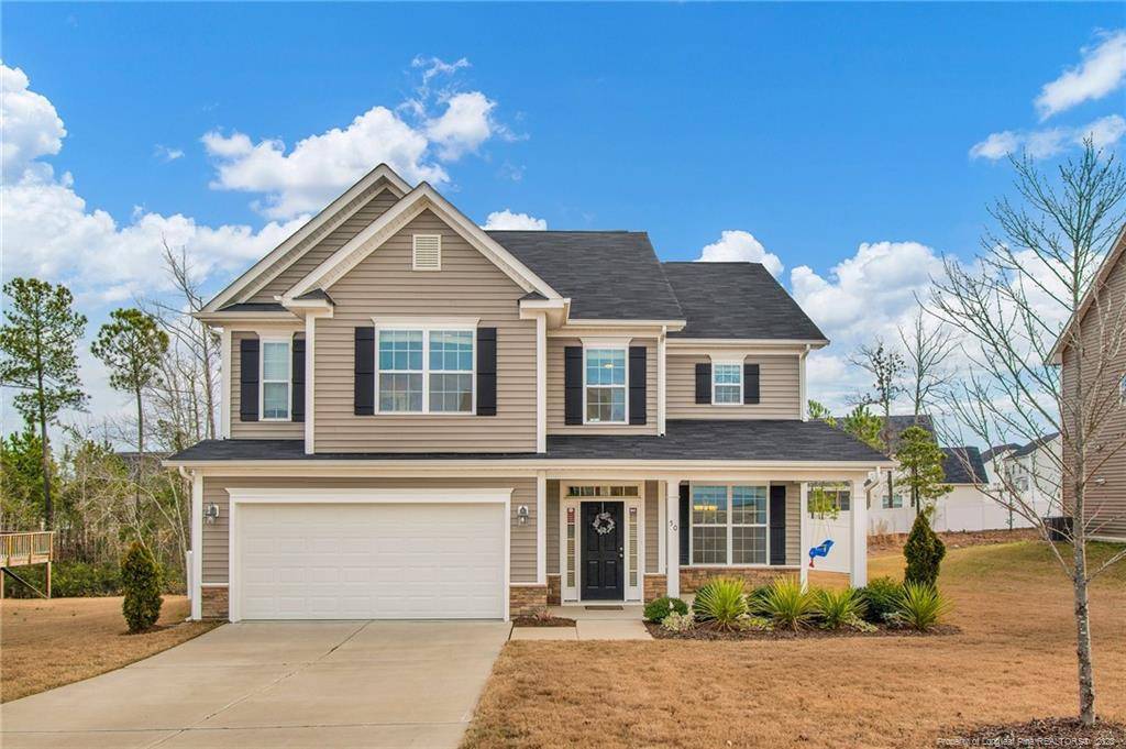 50 Pedley Place, Cameron, NC 28326