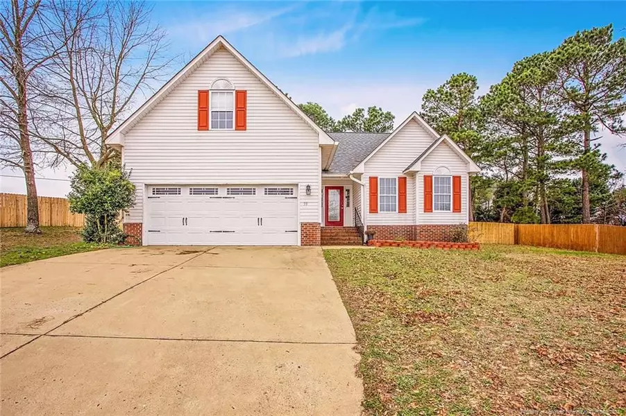 39 Cliffside Court, Sanford, NC 27332