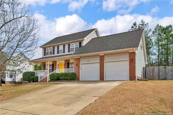 217 Woodland Drive, Raeford, NC 28376