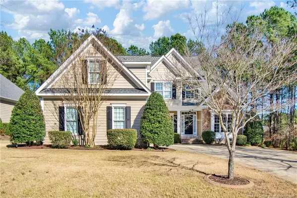 116 SKIPPING WATER Drive, Spring Lake, NC 28390