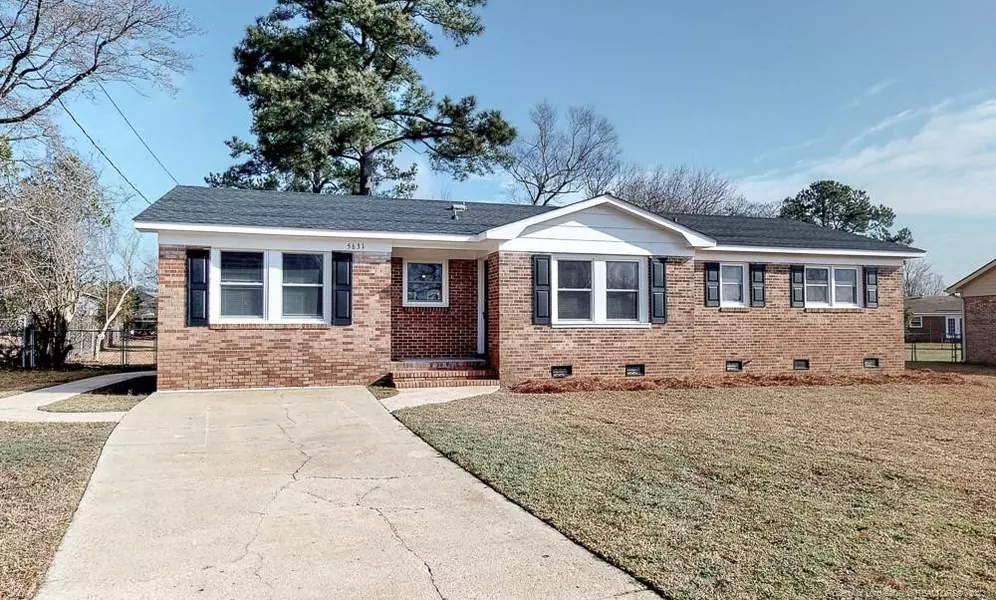 5631 Carson Drive, Fayetteville, NC 28303