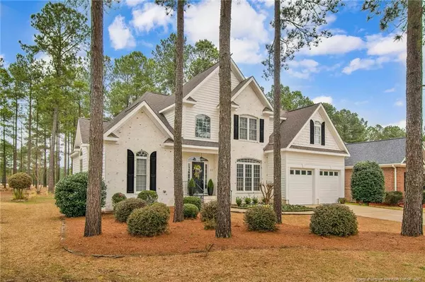 315 Whispering Pines Drive, Spring Lake, NC 28390