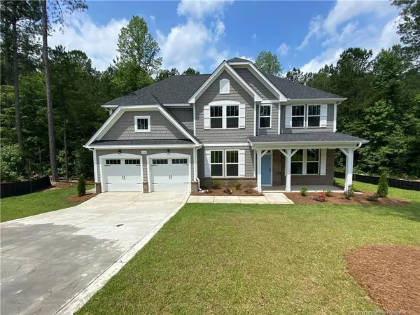 196 School Side Drive, Spring Lake, NC 28390