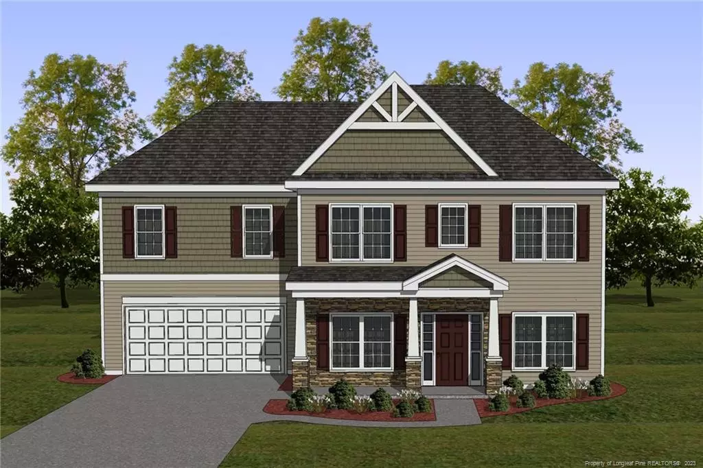 Raeford, NC 28376,179 (Lot 416) Stafford Avenue