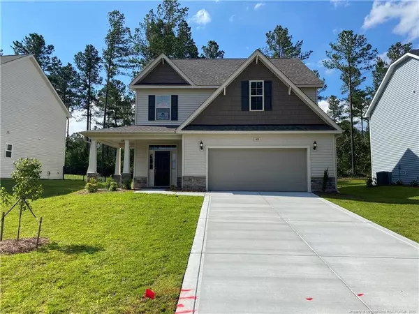 453 Falls Creek Drive, Spring Lake, NC 28390