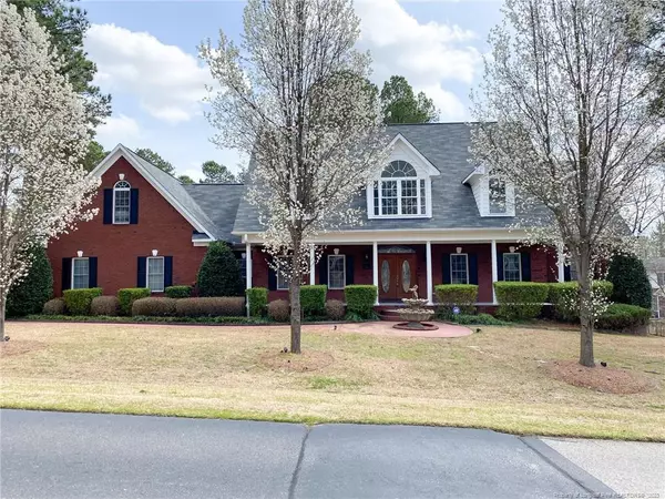 10 The Inner Circle, Spring Lake, NC 28390