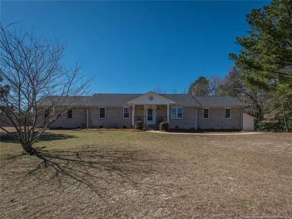 6083 Red Hill Church Road, Coats, NC 27521