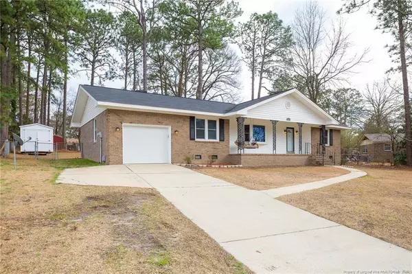 6433 Milford Road, Fayetteville, NC 28303