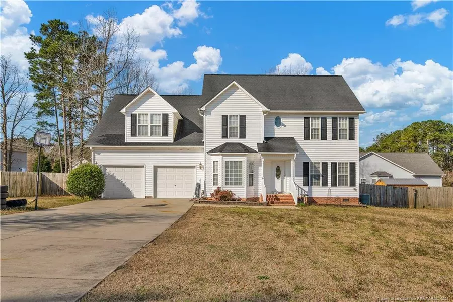 685 Crystal Spring Drive, Sanford, NC 27332