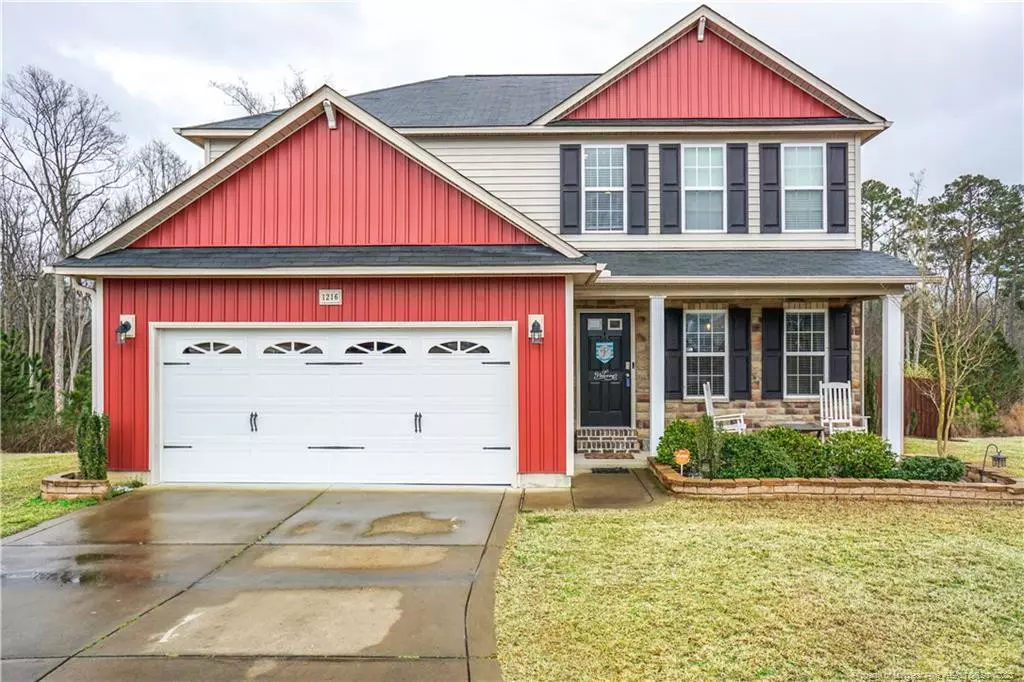 Hope Mills, NC 28348,1216 Piper Court