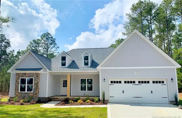 102 Richmond Road, Jackson Springs, NC 27281