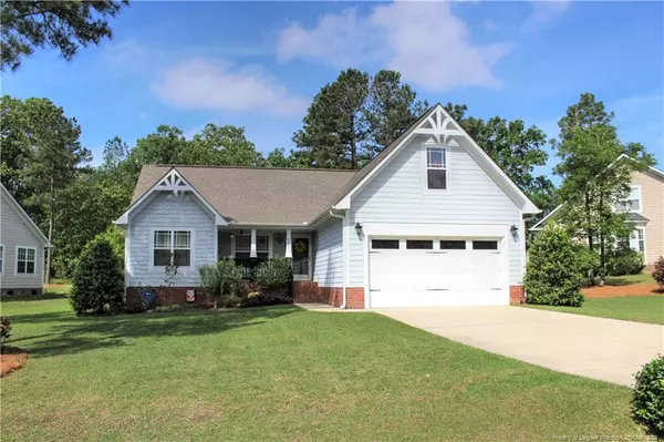 689 Orchard Falls Drive, Spring Lake, NC 28390