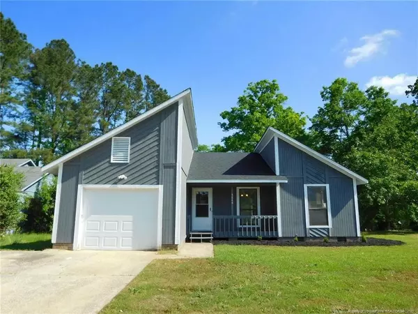 5848 Horton Place, Fayetteville, NC 28314