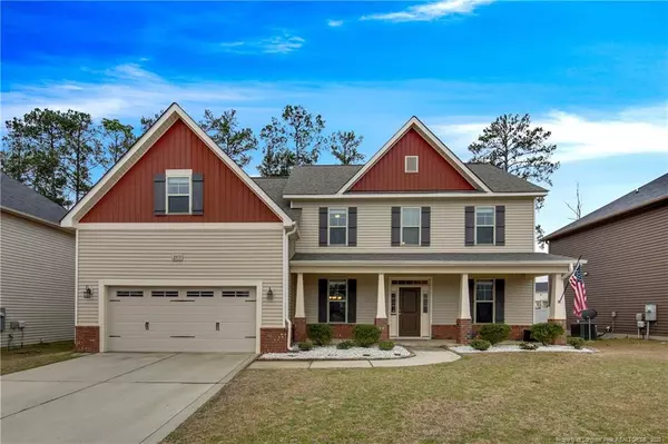 2513 Clear Pines Court, Fayetteville, NC 28304