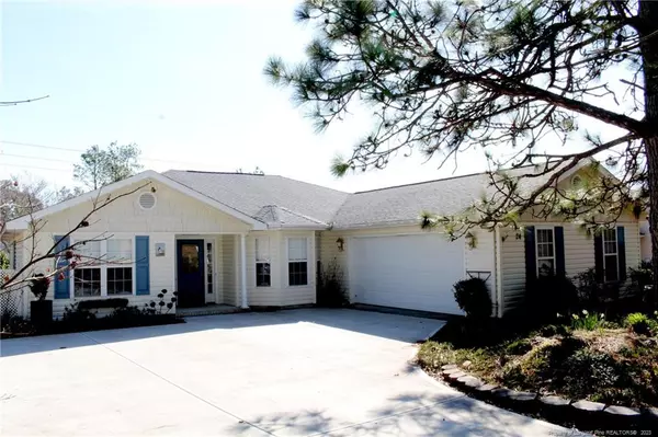 24 Beryl Circle, Pinehurst, NC 28374