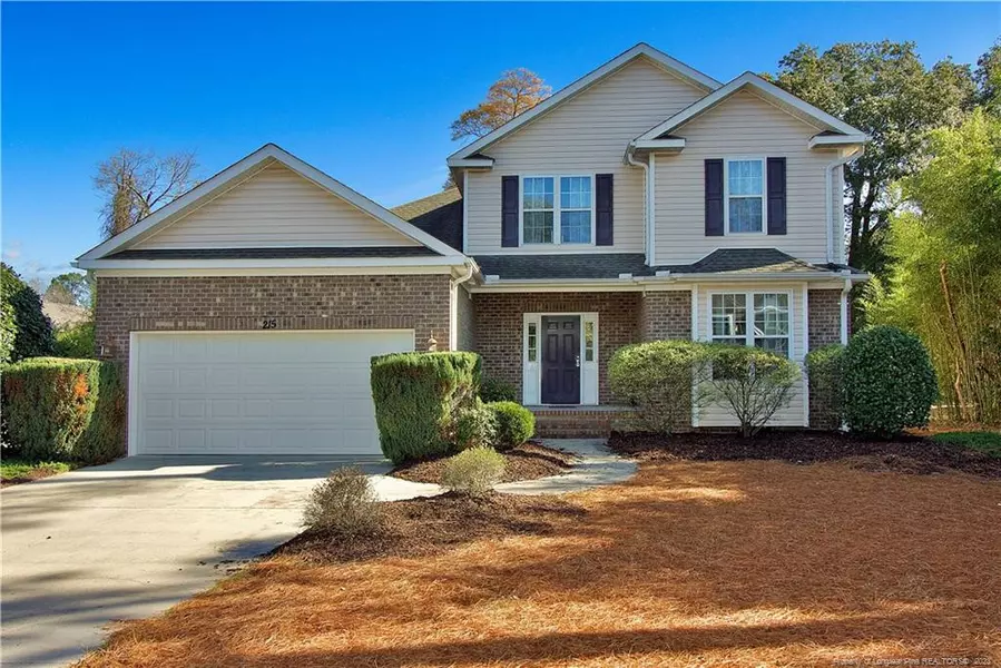 215 Kelly Road, Pinehurst, NC 28374