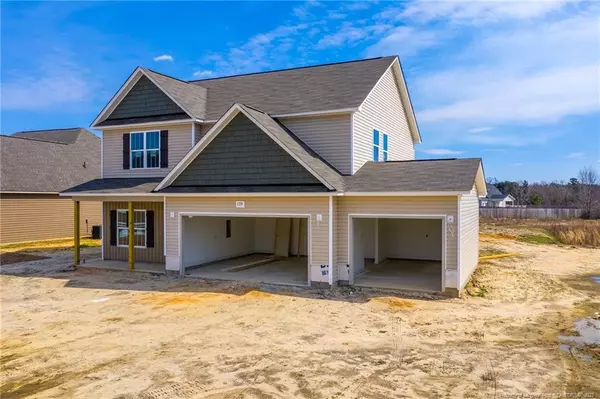 179 Titleist Court, Raeford, NC 28376