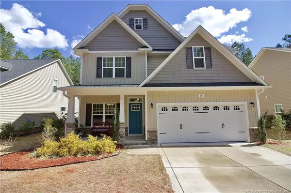 831 Thrush Drive, Vass, NC 28394