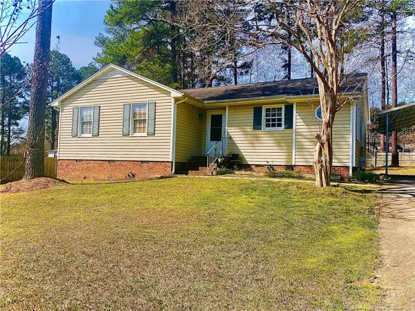 406 Abbott Drive, Sanford, NC 27330