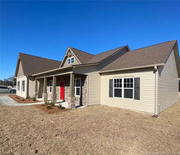 6277 New Hope Church (Lot 8) Road, Wade, NC 28395