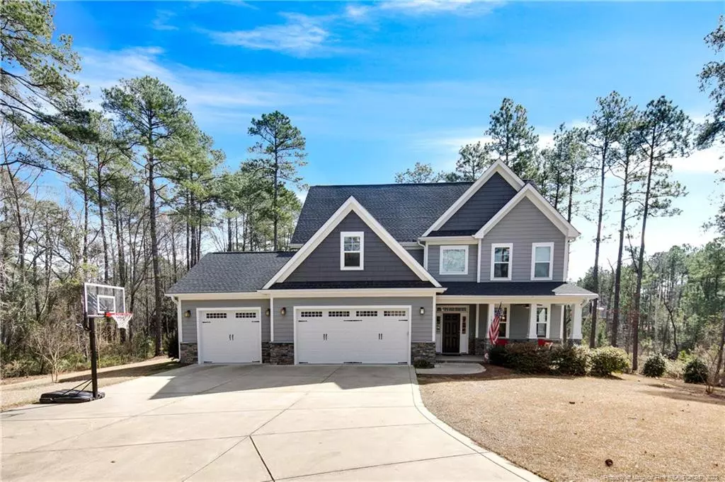 Spring Lake, NC 28390,163 Heatherspring Way