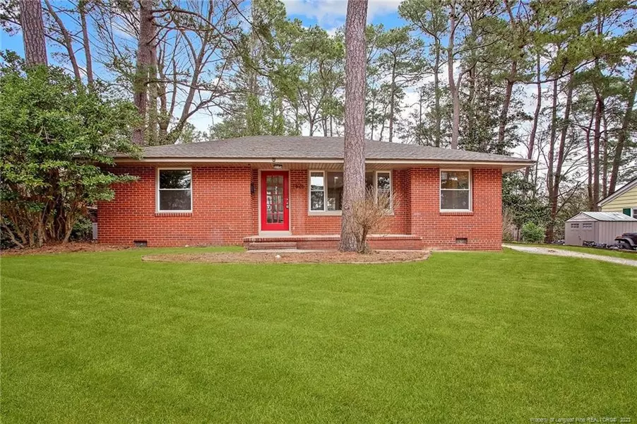 1826 Mcgougan Road, Fayetteville, NC 28303