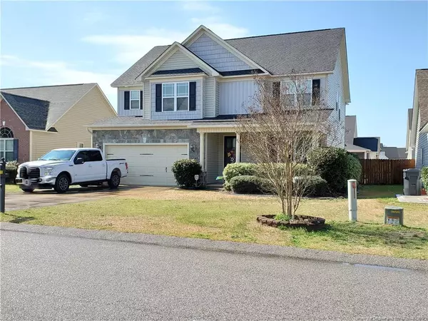 2408 Crosshill Street, Eastover, NC 28312