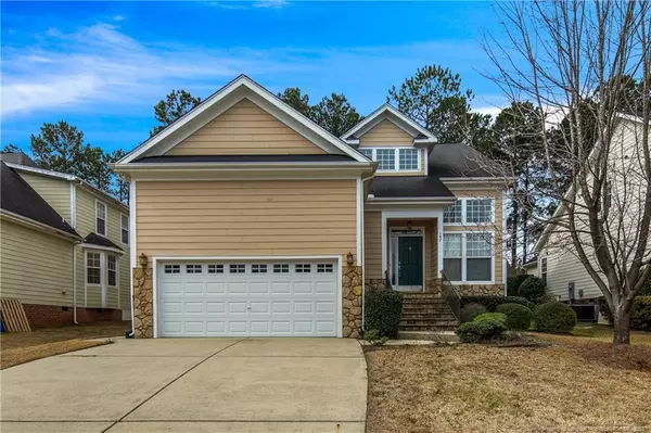 187 Lamplighter Way, Spring Lake, NC 28390