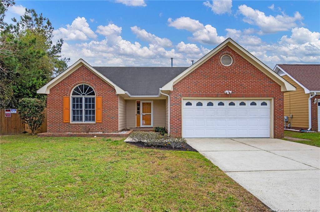 6305 Bent Tree Drive, Fayetteville, NC 28314