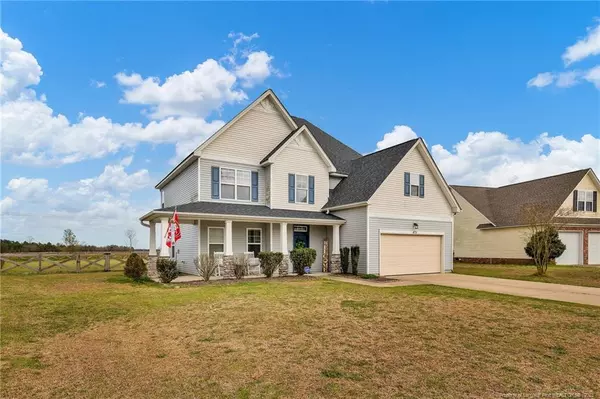 475 Morning Glory Drive, Raeford, NC 28376