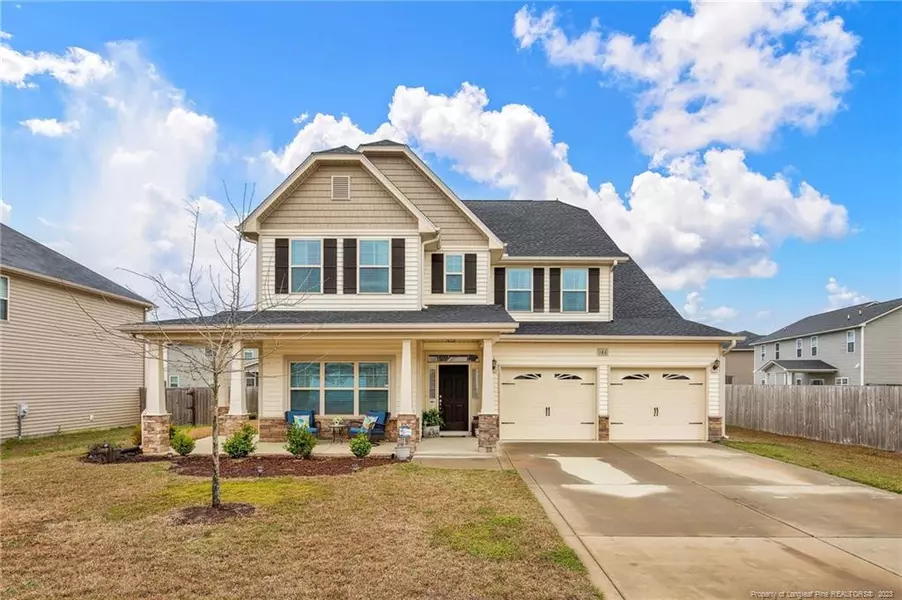 186 Wind Swept Street, Raeford, NC 28376