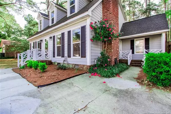 5841 Hibernia Drive, Fayetteville, NC 28314