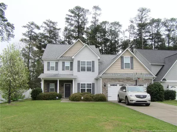 2735 Blockade Runner Drive, Fayetteville, NC 28306