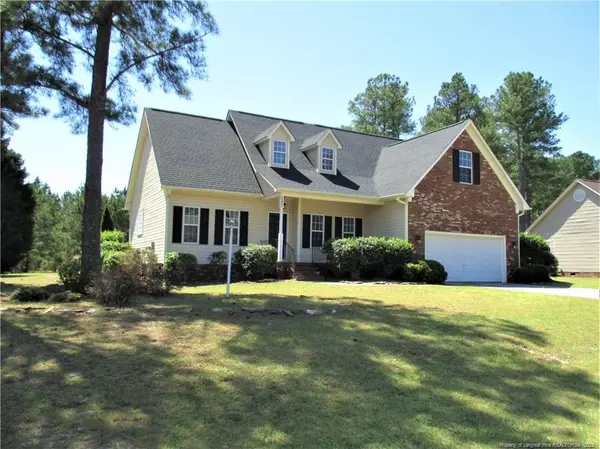 642 Stone Cross Drive, Spring Lake, NC 28390