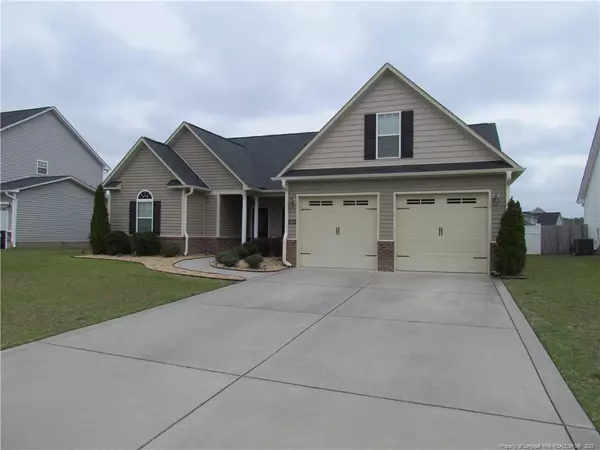 4247 Cinder Lane, Fayetteville, NC 28312