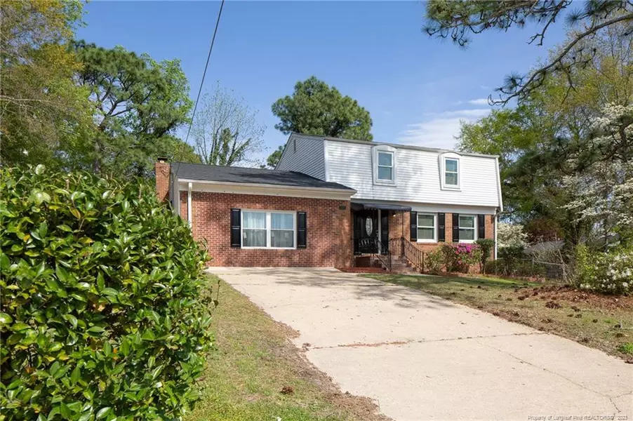 1533 Paisley Avenue, Fayetteville, NC 28304