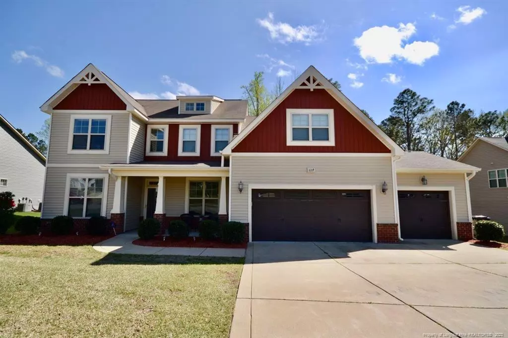 Spring Lake, NC 28390,117 Coopers Creek Avenue