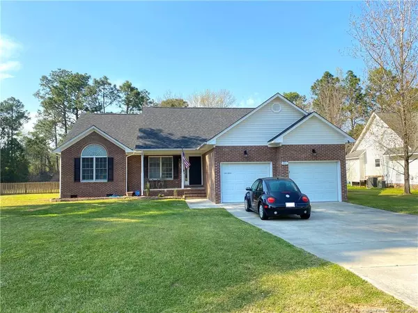 271 Stone Cross Drive, Spring Lake, NC 28390