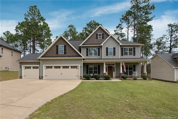 425 Clearwater Harbor, Sanford, NC 27332