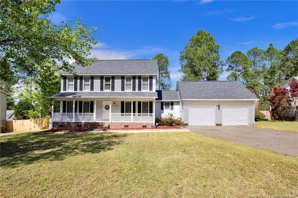 117 Cliffdale Court, Cameron, NC 28326