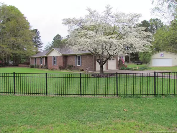 2797 Gobbler Lane, Eastover, NC 28312