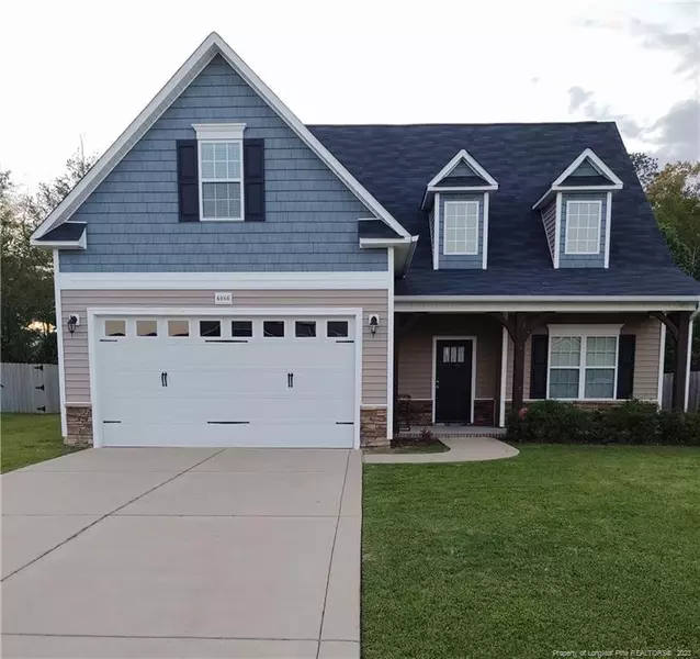 4066 Pleasantburg Drive, Fayetteville, NC 28312