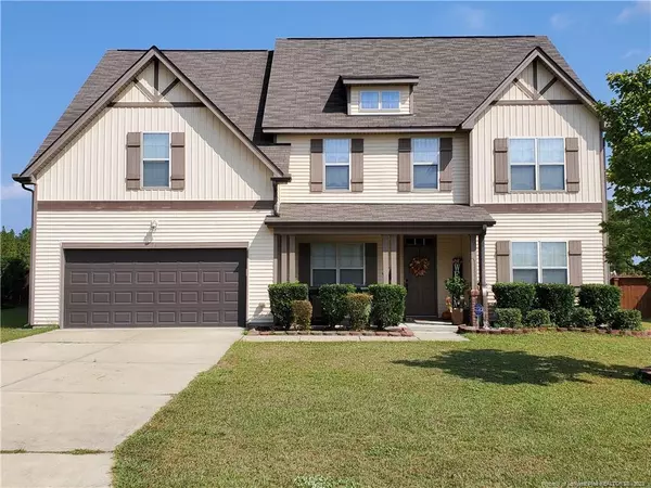 24 Turnbridge Way, Spring Lake, NC 28390