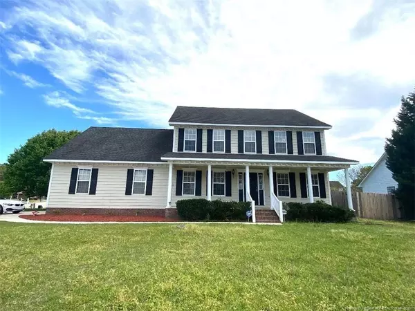 5103 Roy C Stallings Jr Street, Hope Mills, NC 28348