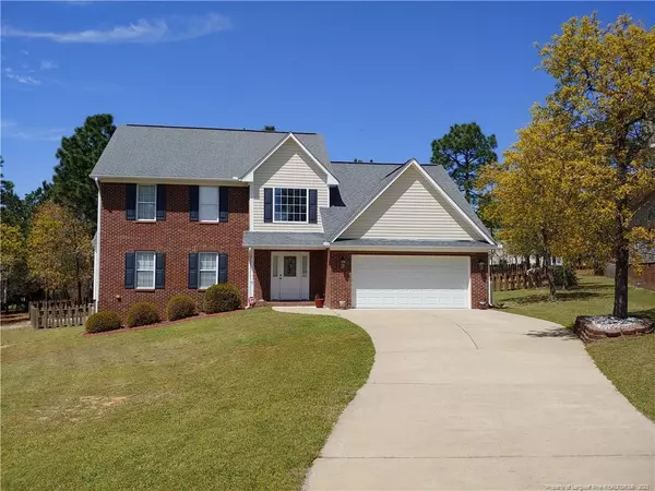 60 Kittery Point, Sanford, NC 27332