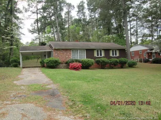 1907 Spruce Street, Fayetteville, NC 28303