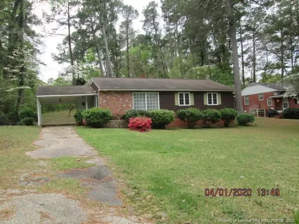 1907 Spruce Street, Fayetteville, NC 28303